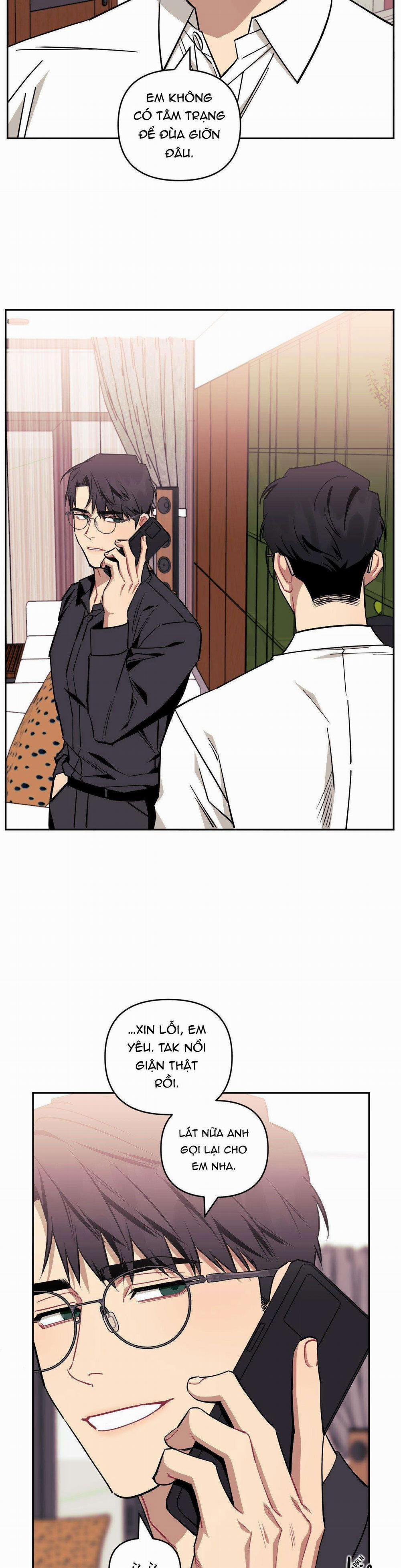 Hơn Cả Bạn Bè 76 trang 23