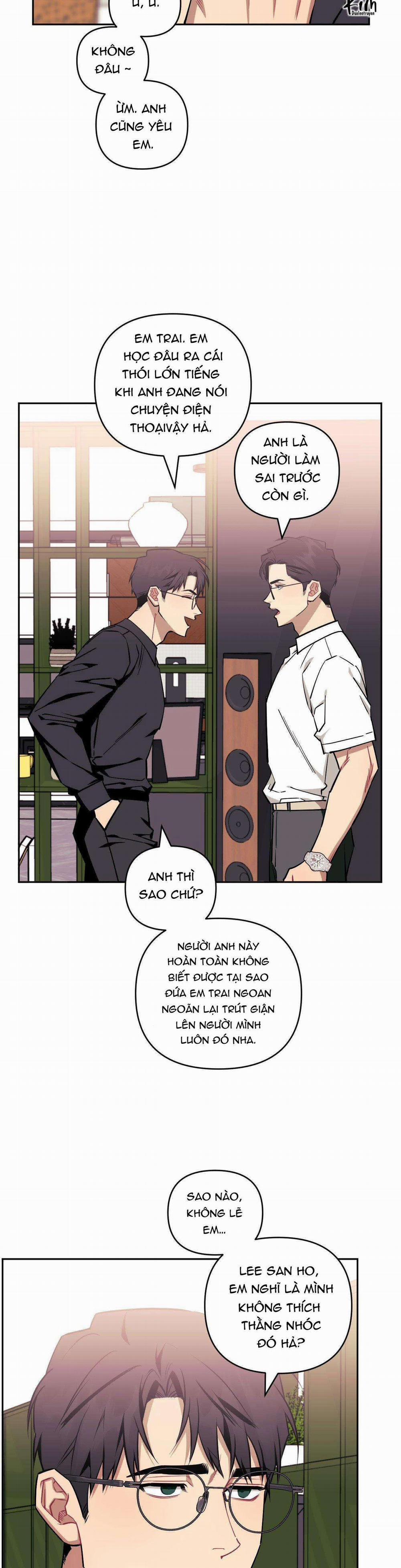 Hơn Cả Bạn Bè 76 trang 24