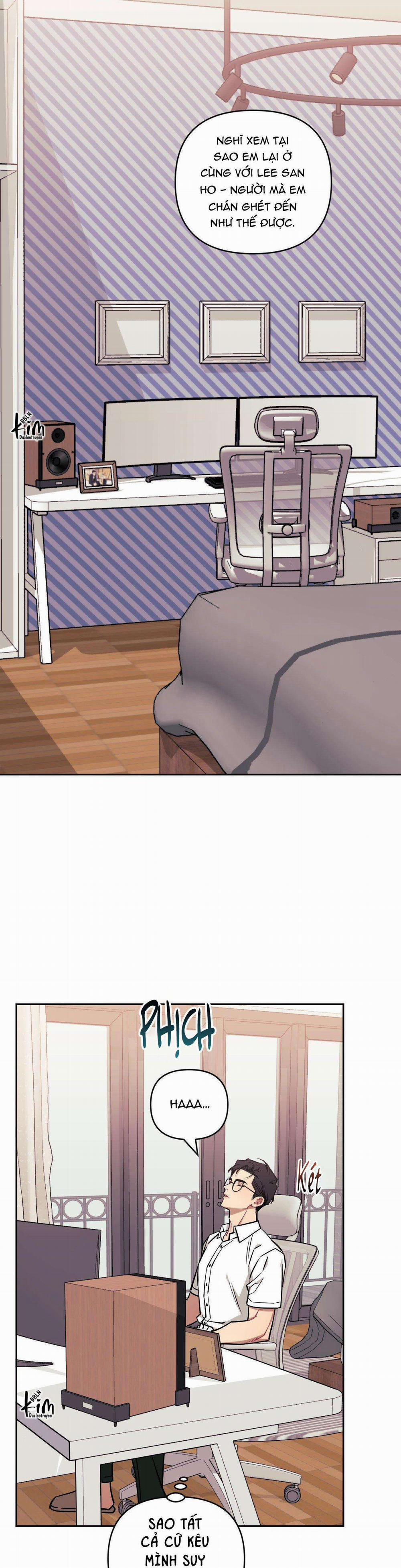 Hơn Cả Bạn Bè 76 trang 32