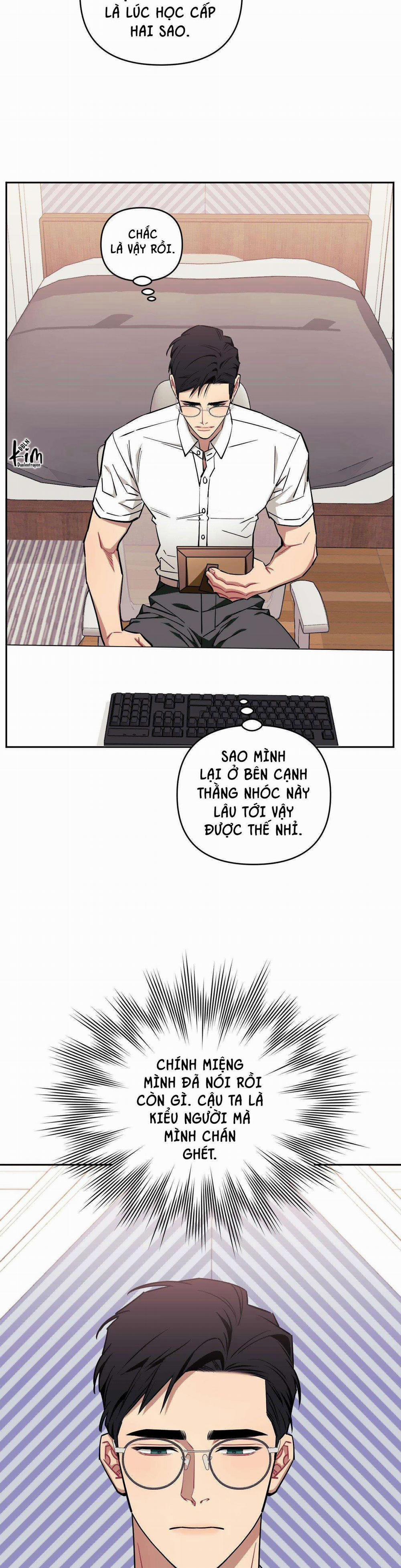 Hơn Cả Bạn Bè 76 trang 34