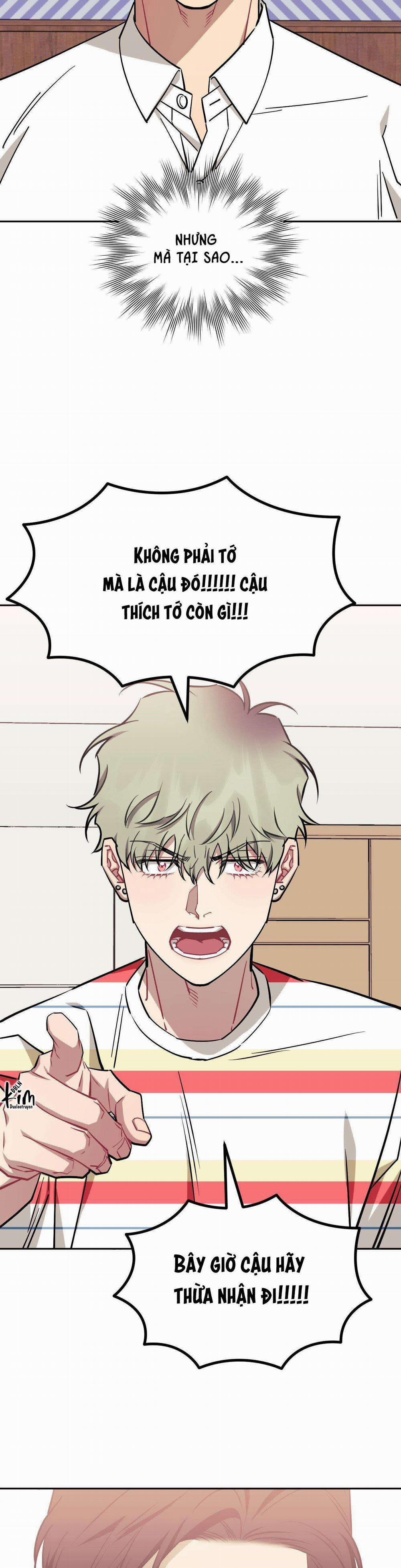 Hơn Cả Bạn Bè 76 trang 35