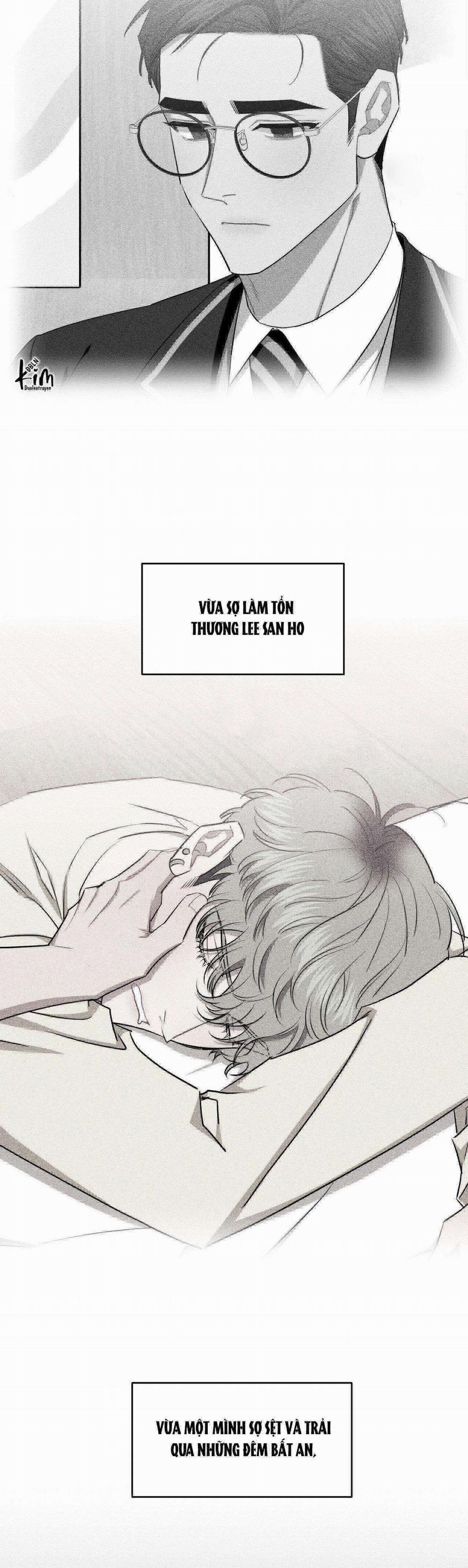 Hơn Cả Bạn Bè 76 trang 37