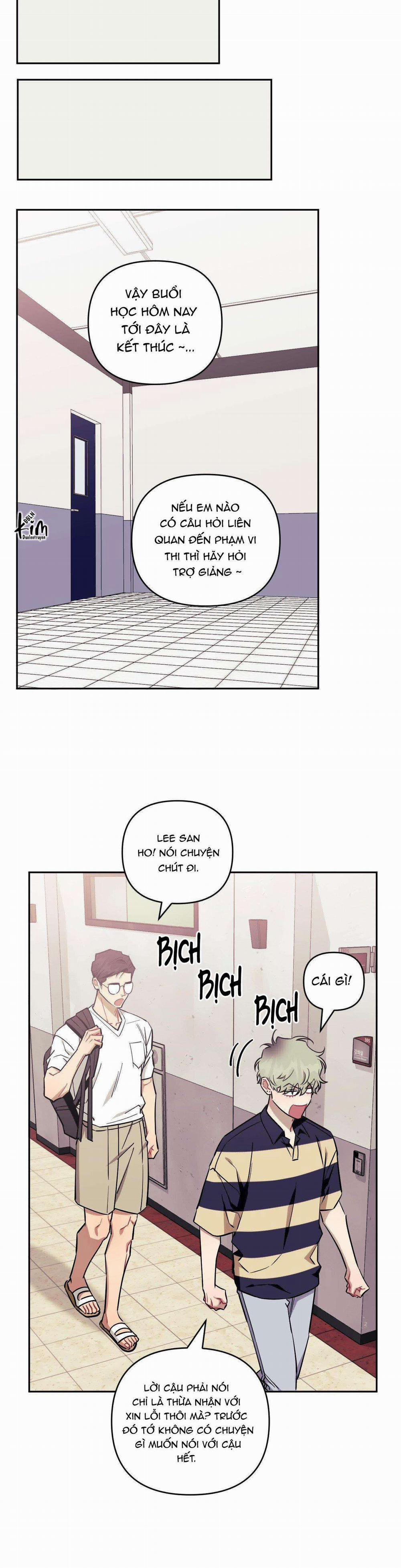 Hơn Cả Bạn Bè 76 trang 9