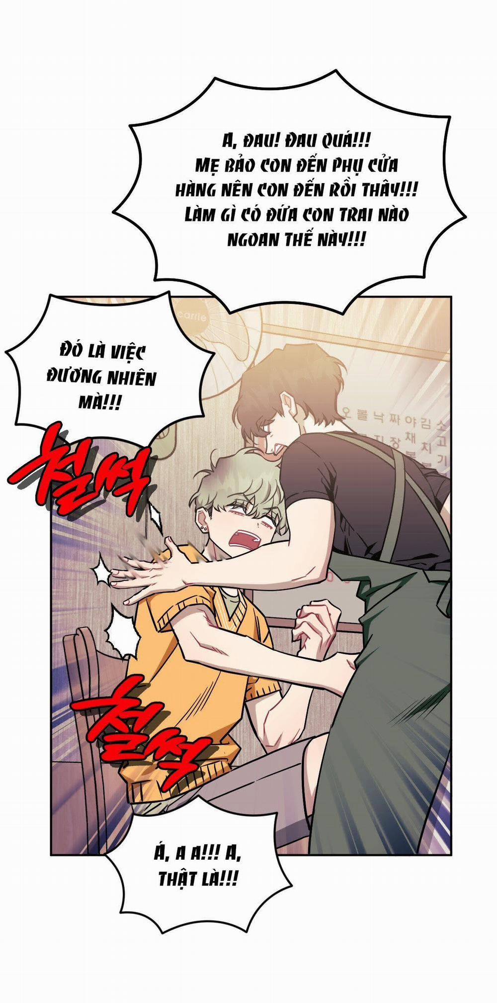 Hơn Cả Bạn Bè 77.1 trang 20