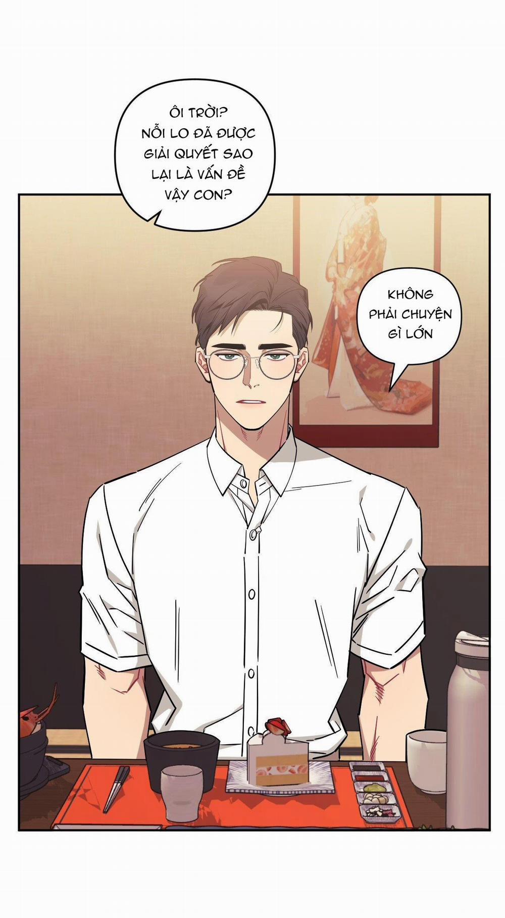 Hơn Cả Bạn Bè 77 NT TAK-HO 19 trang 12