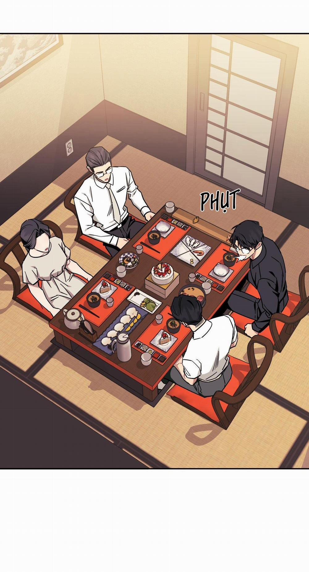 Hơn Cả Bạn Bè 77 NT TAK-HO 19 trang 14