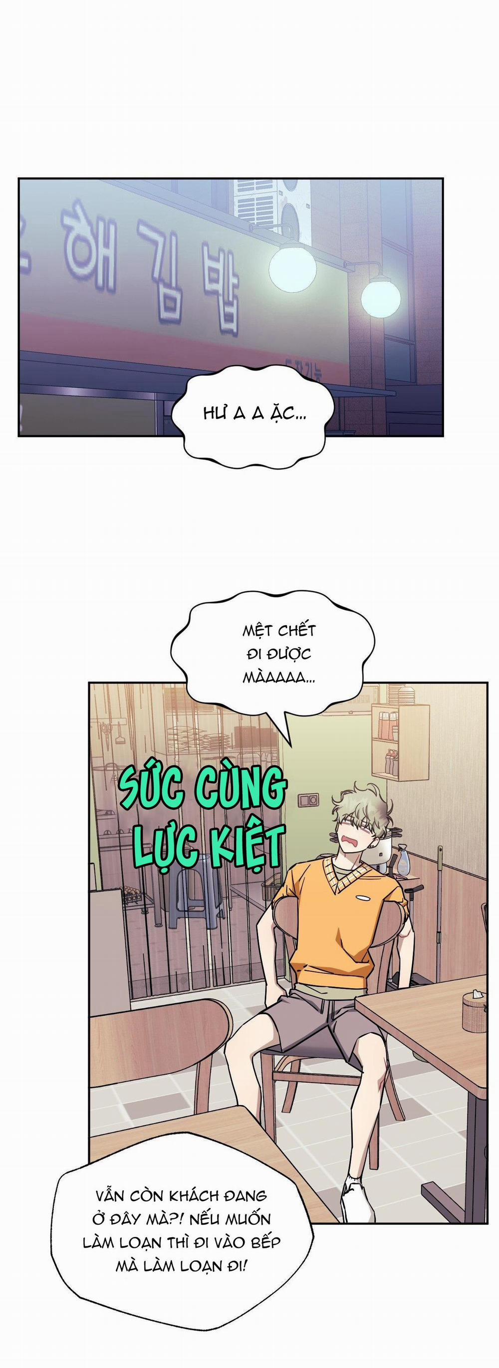 Hơn Cả Bạn Bè 77 NT TAK-HO 19 trang 16