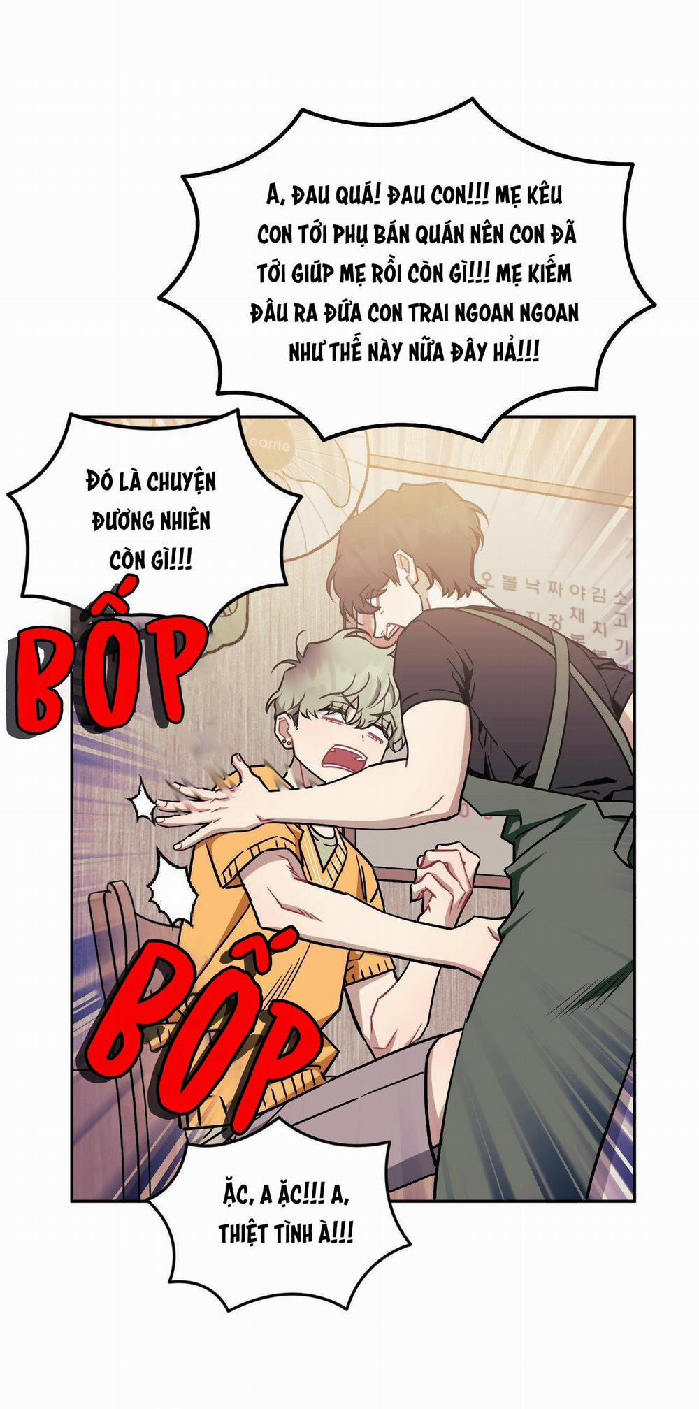 Hơn Cả Bạn Bè 77 NT TAK-HO 19 trang 18