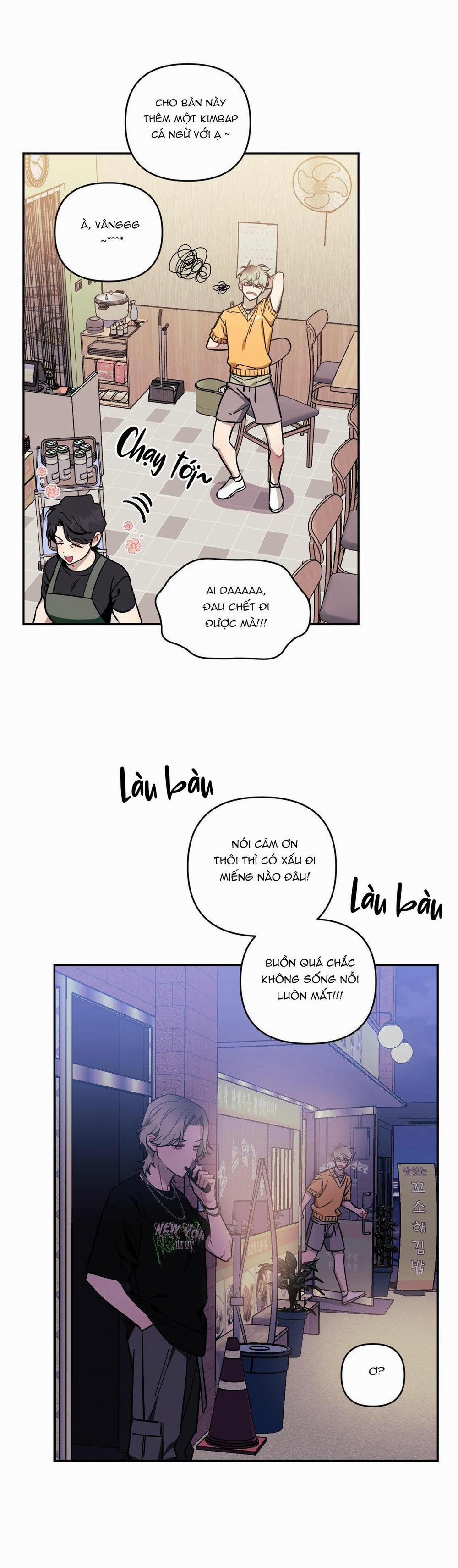 Hơn Cả Bạn Bè 77 NT TAK-HO 19 trang 19