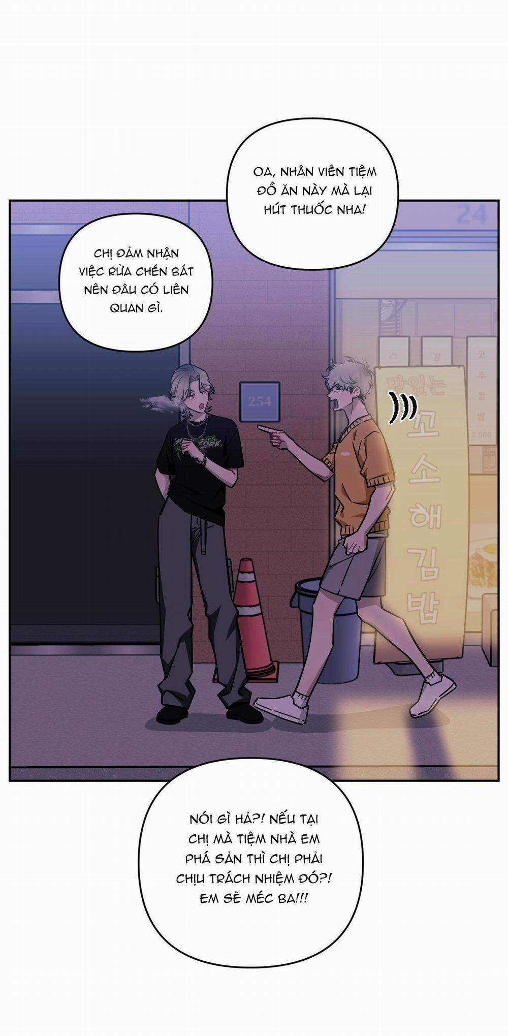 Hơn Cả Bạn Bè 77 NT TAK-HO 19 trang 20