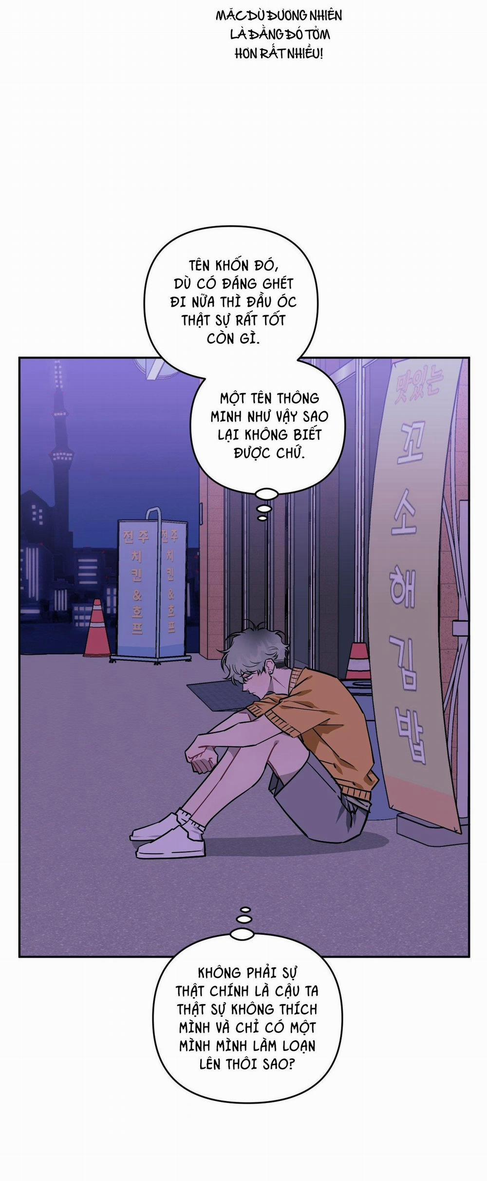 Hơn Cả Bạn Bè 77 NT TAK-HO 19 trang 28