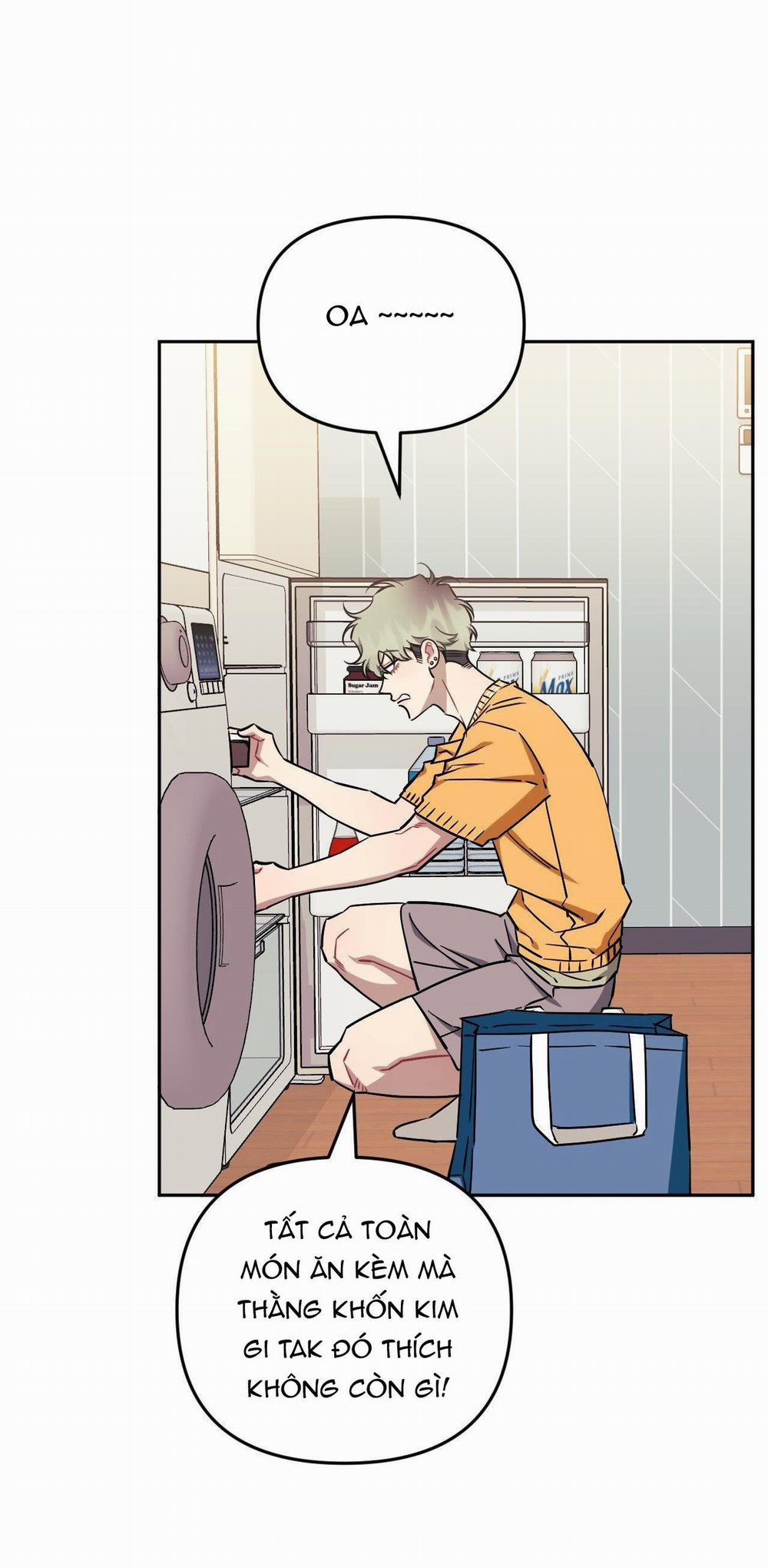 Hơn Cả Bạn Bè 77 NT TAK-HO 19 trang 38