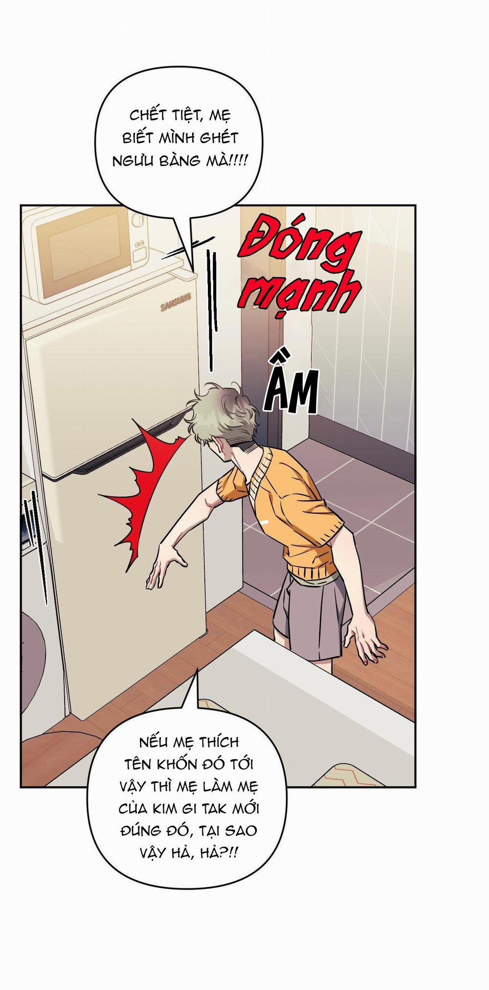 Hơn Cả Bạn Bè 77 NT TAK-HO 19 trang 39