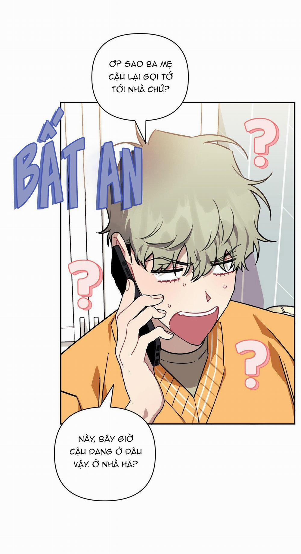 Hơn Cả Bạn Bè 77 NT TAK-HO 19 trang 51