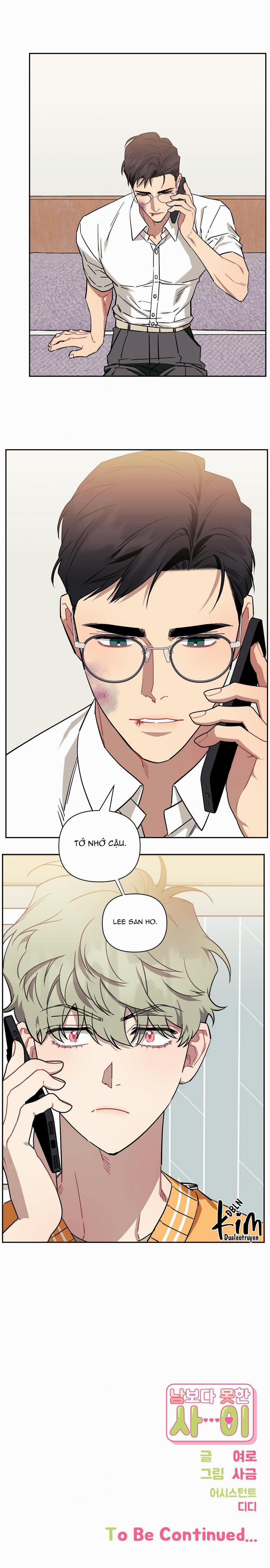 Hơn Cả Bạn Bè 77 NT TAK-HO 19 trang 57