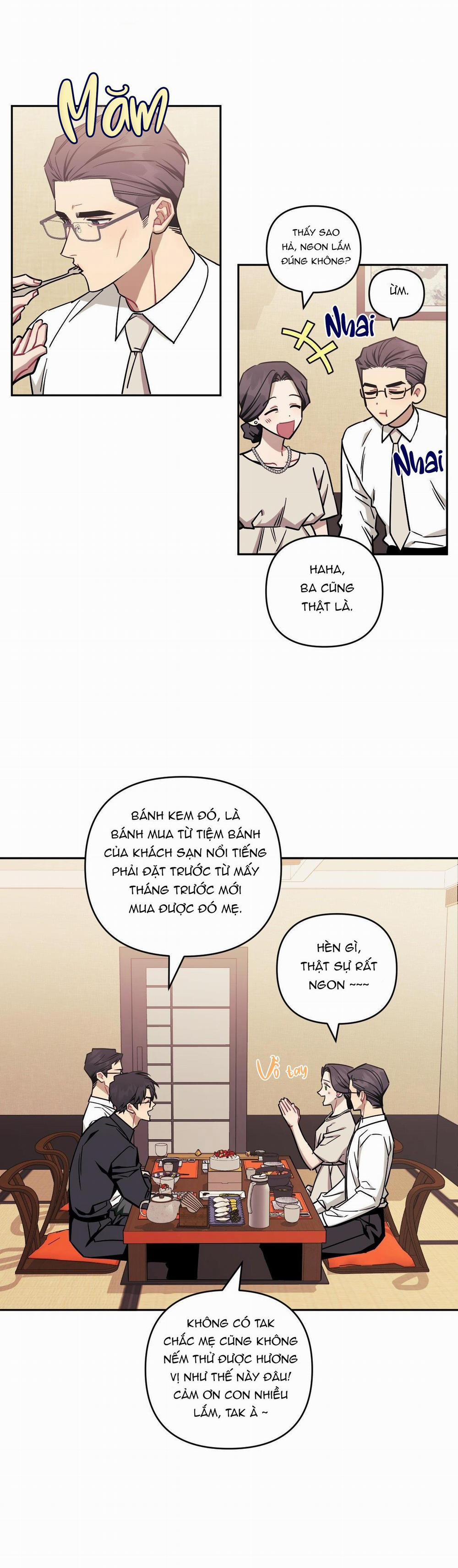 Hơn Cả Bạn Bè 77 NT TAK-HO 19 trang 7