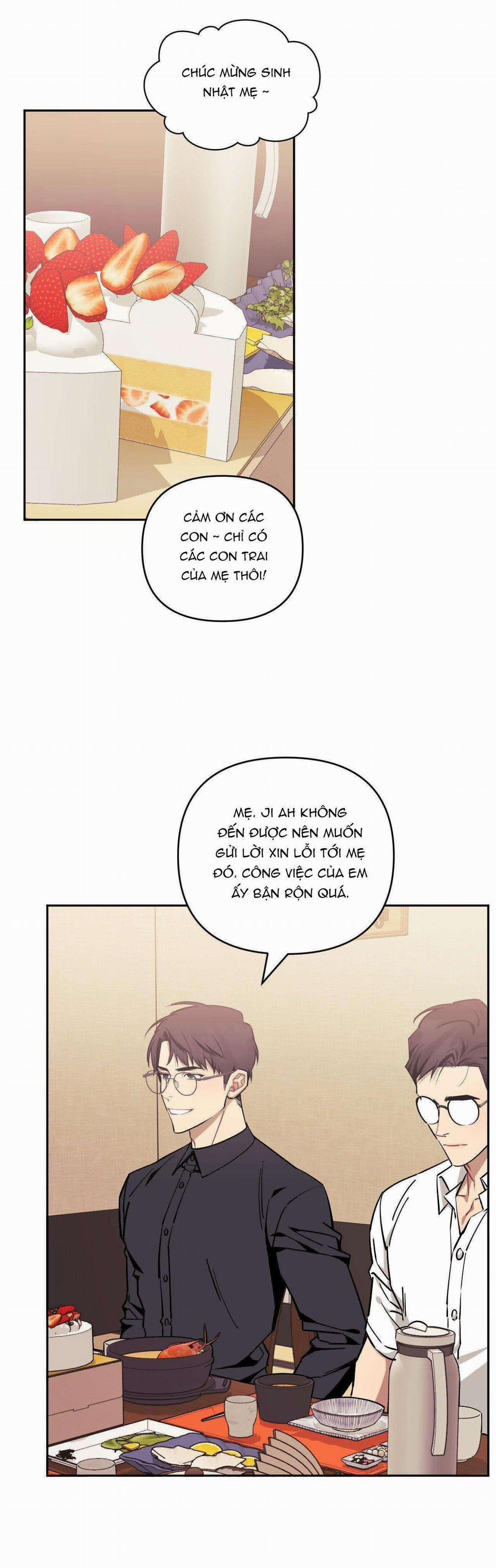 Hơn Cả Bạn Bè 77 trang 1