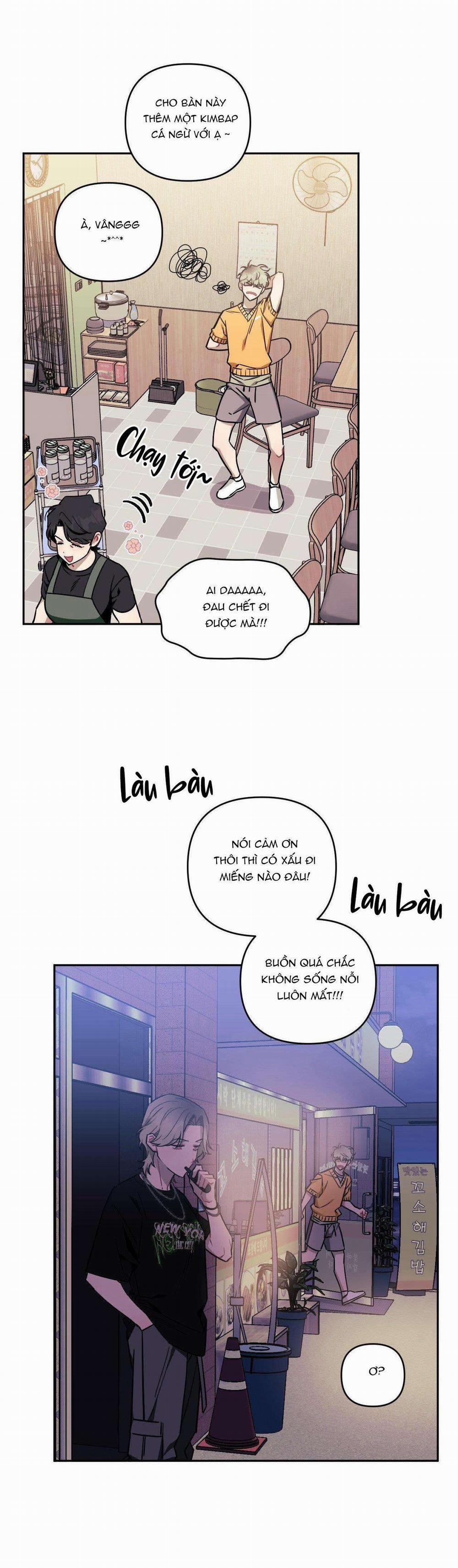 Hơn Cả Bạn Bè 77 trang 19