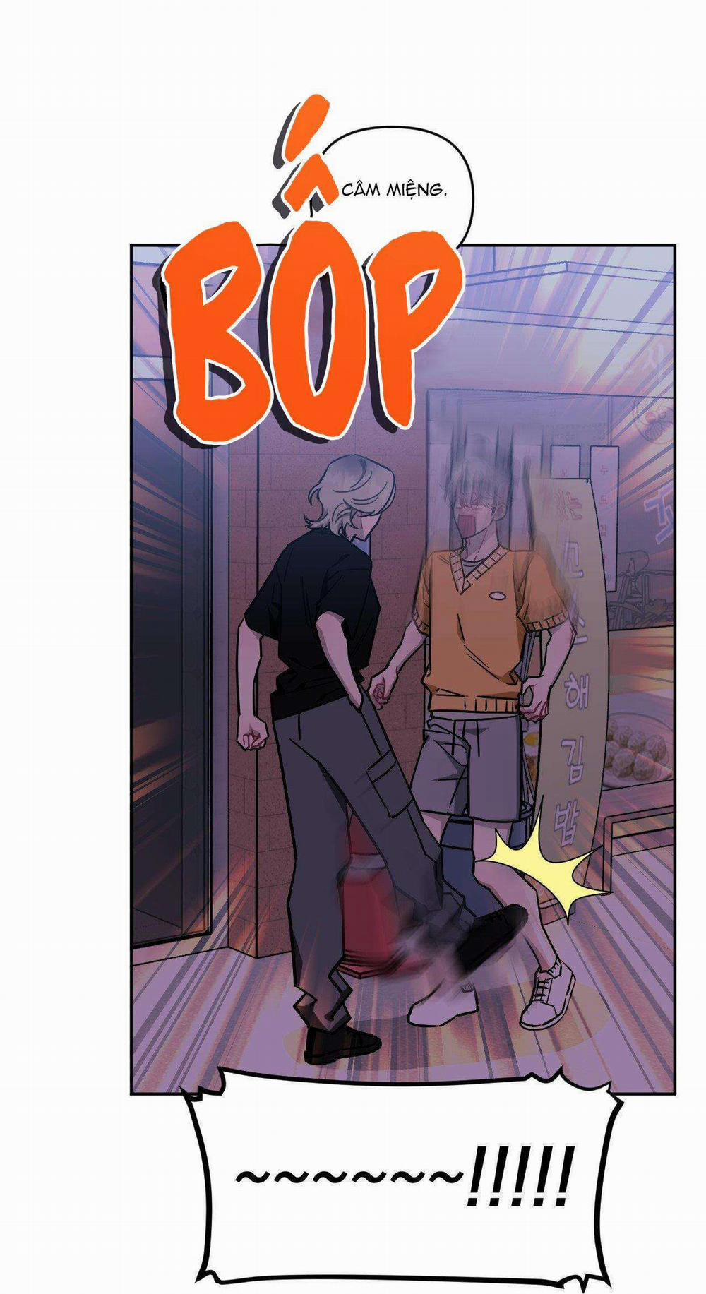 Hơn Cả Bạn Bè 77 trang 21