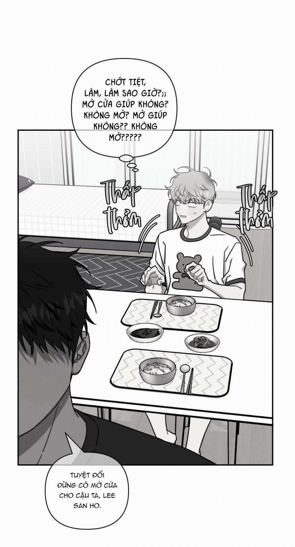 Hơn Cả Bạn Bè 77 trang 25