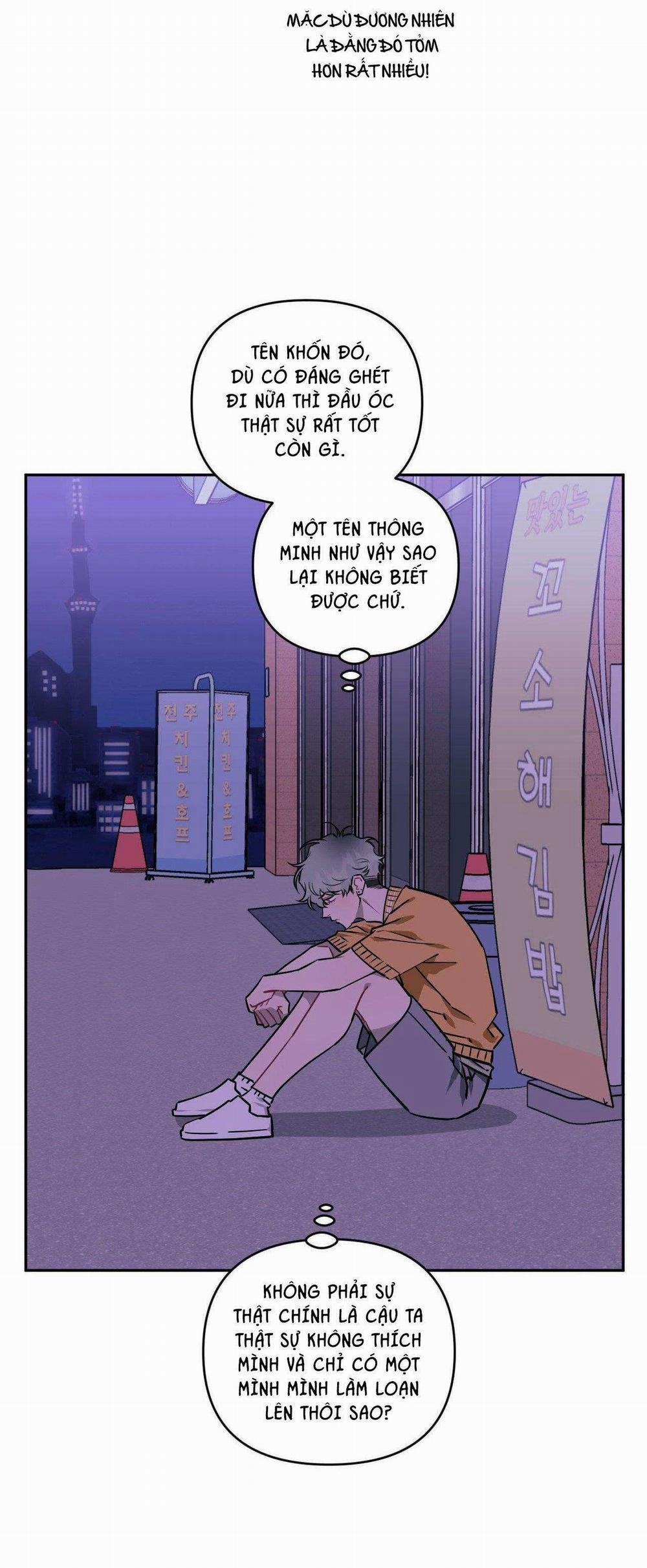 Hơn Cả Bạn Bè 77 trang 28