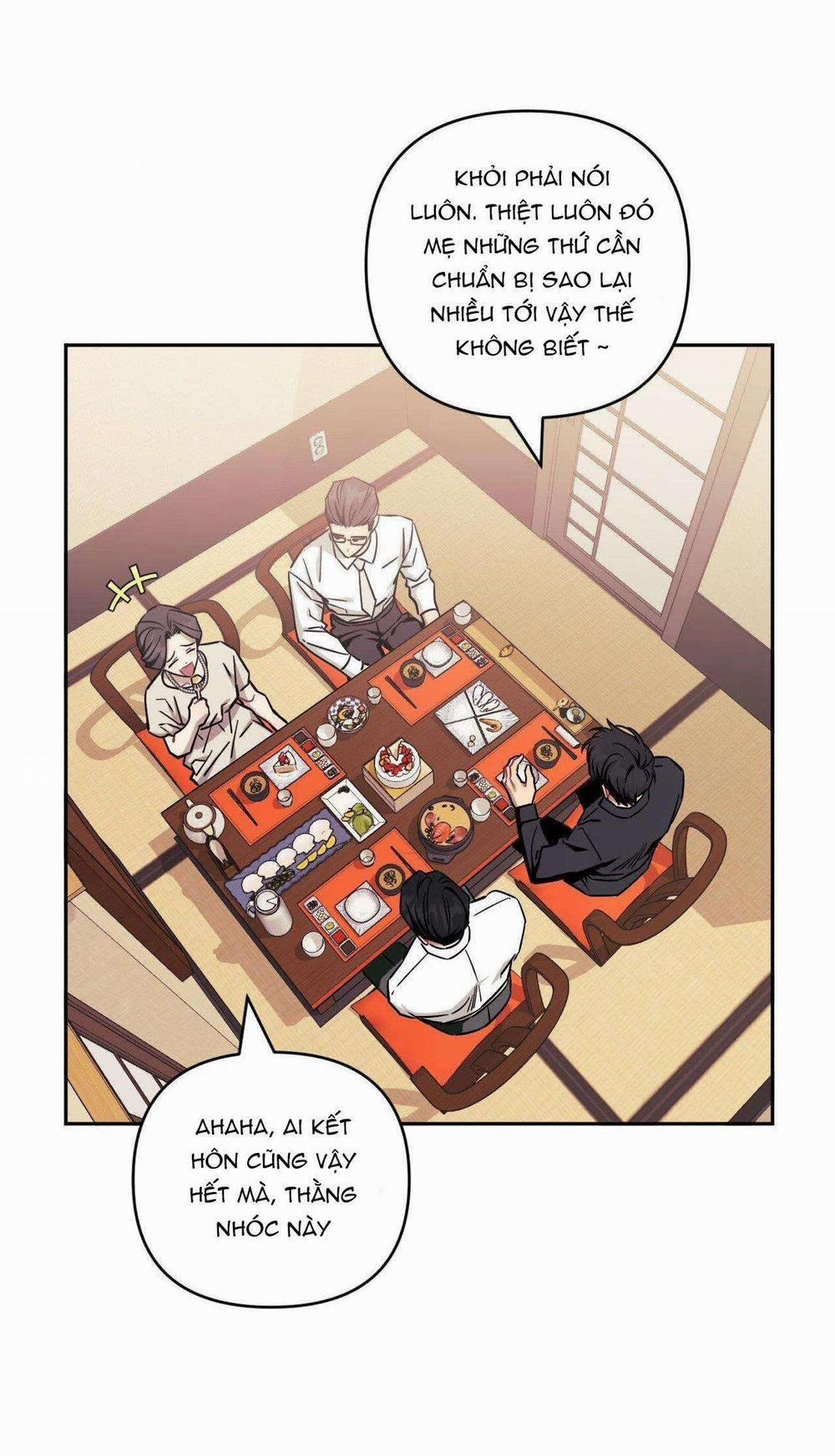 Hơn Cả Bạn Bè 77 trang 3