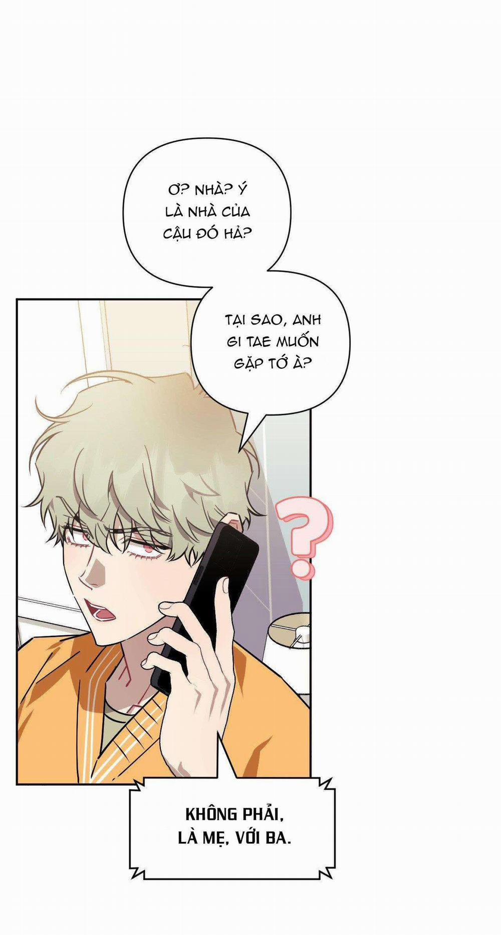 Hơn Cả Bạn Bè 77 trang 50