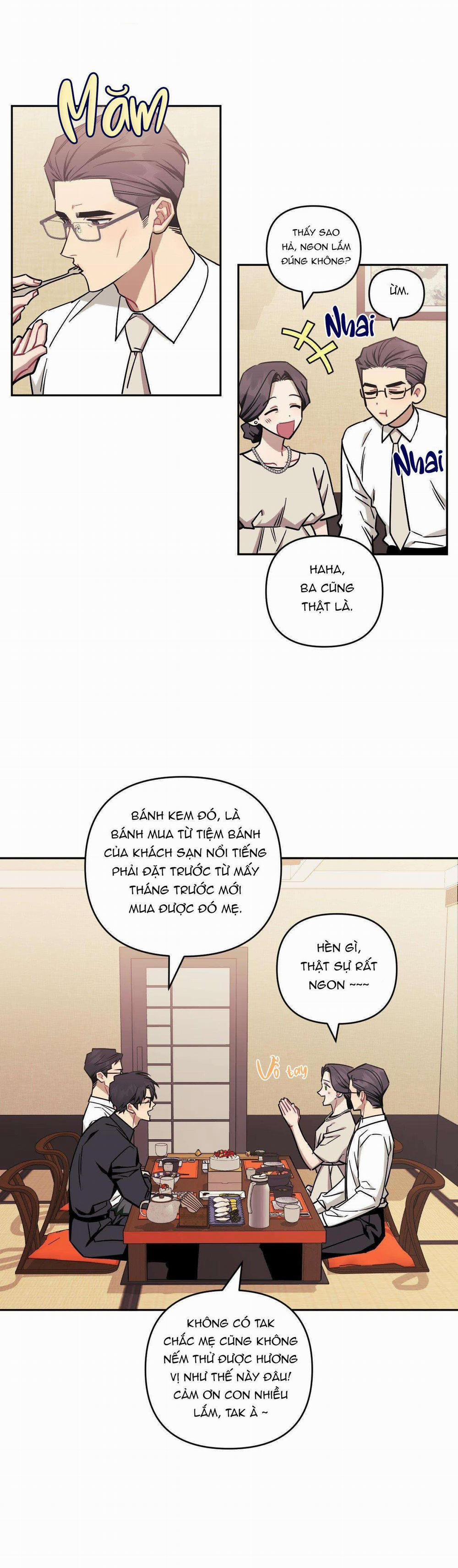 Hơn Cả Bạn Bè 77 trang 7