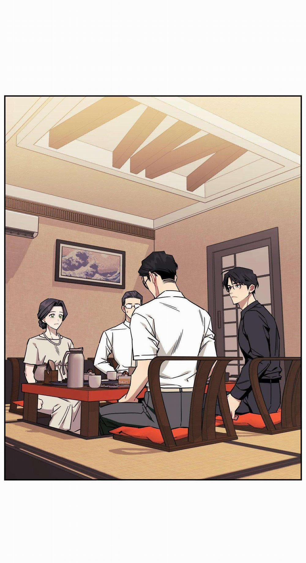 Hơn Cả Bạn Bè 77 trang 9