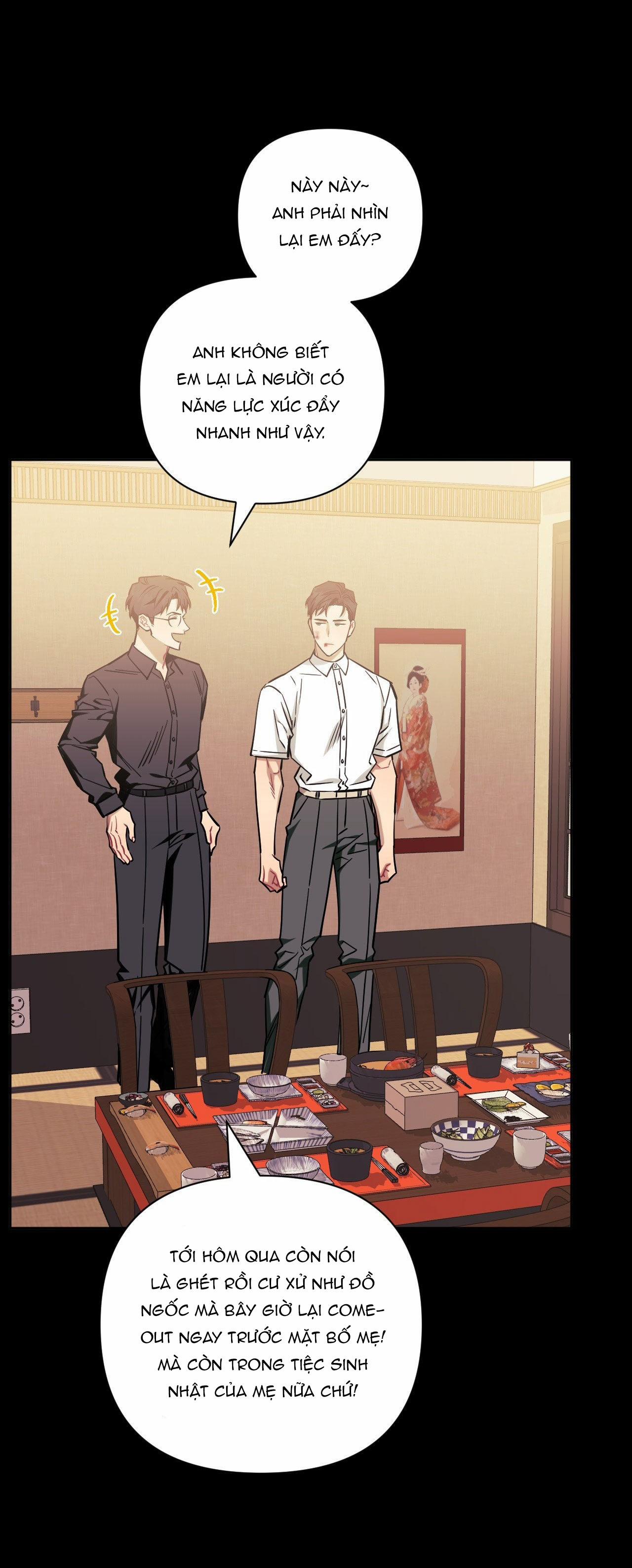 Hơn Cả Bạn Bè 78.1 trang 26