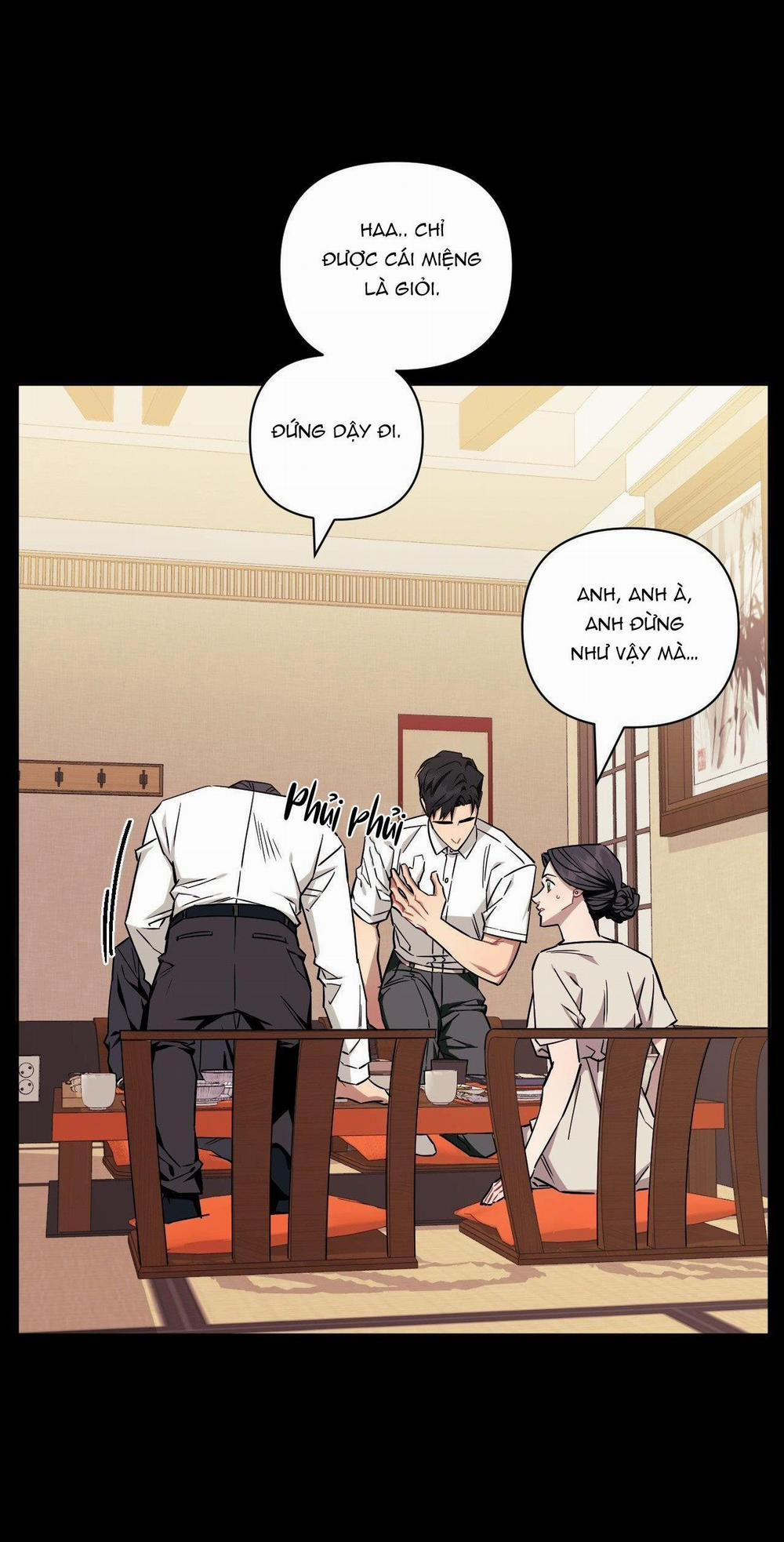 Hơn Cả Bạn Bè 78 NT TAK-HO 20 trang 12