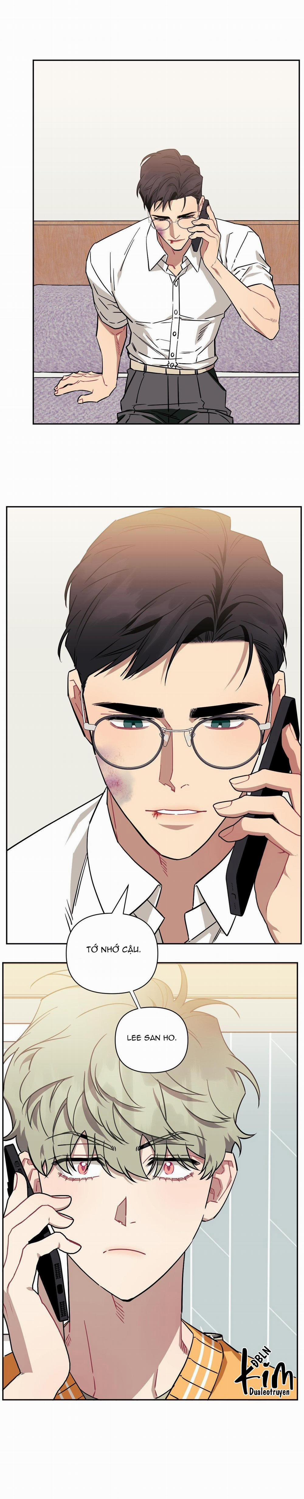 Hơn Cả Bạn Bè 78 NT TAK-HO 20 trang 33