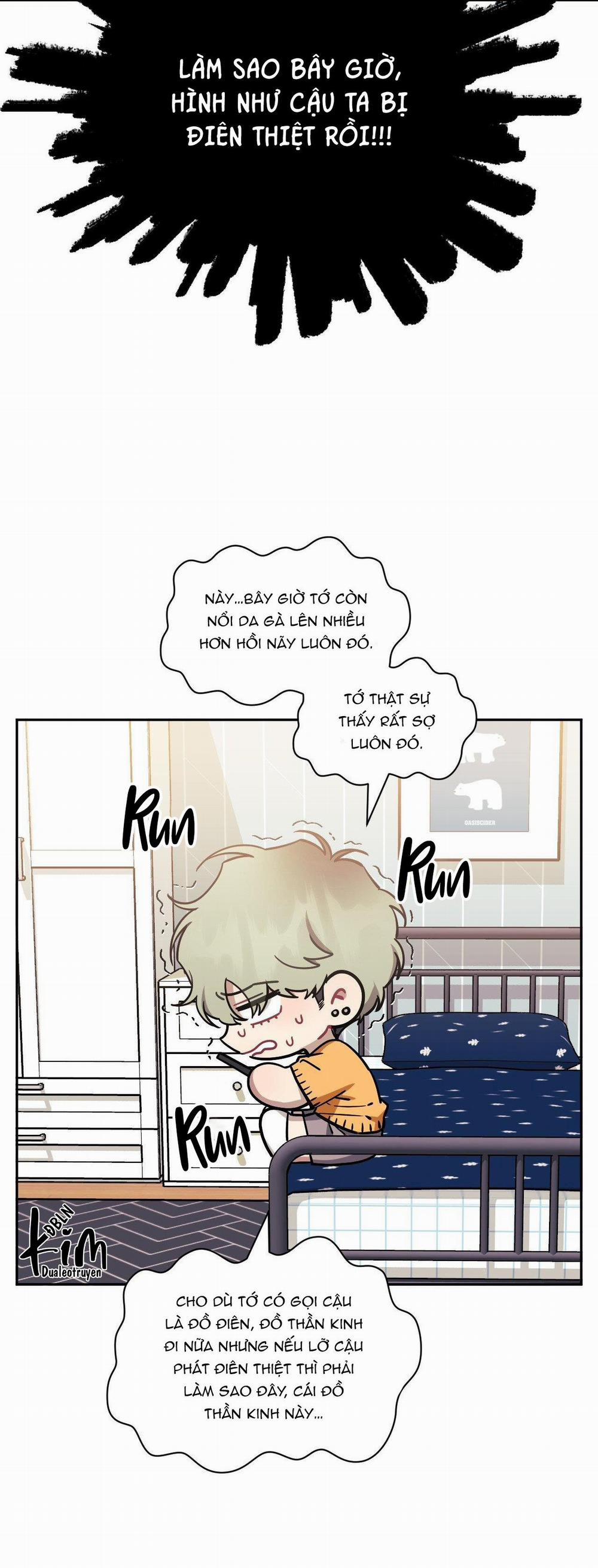 Hơn Cả Bạn Bè 78 NT TAK-HO 20 trang 51