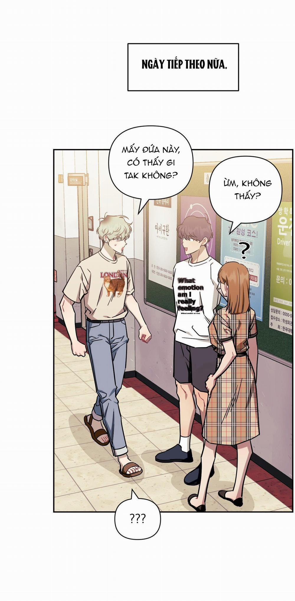 Hơn Cả Bạn Bè 78 NT TAK-HO 20 trang 75