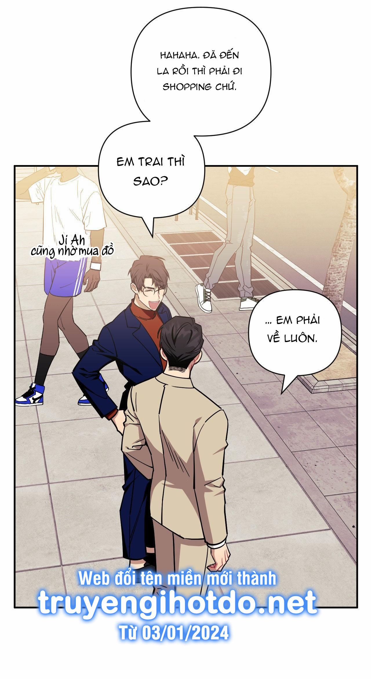 Hơn Cả Bạn Bè 79.1 trang 11