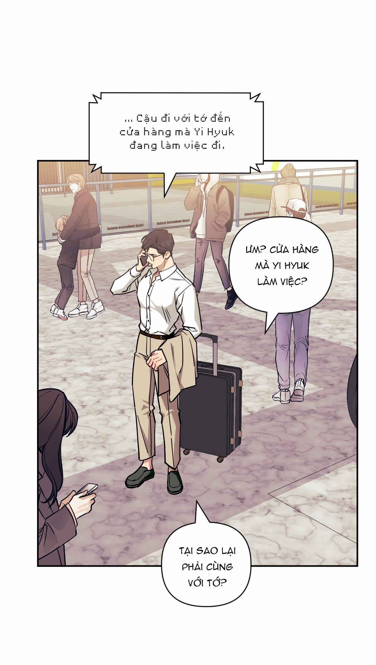 Hơn Cả Bạn Bè 79.1 trang 19