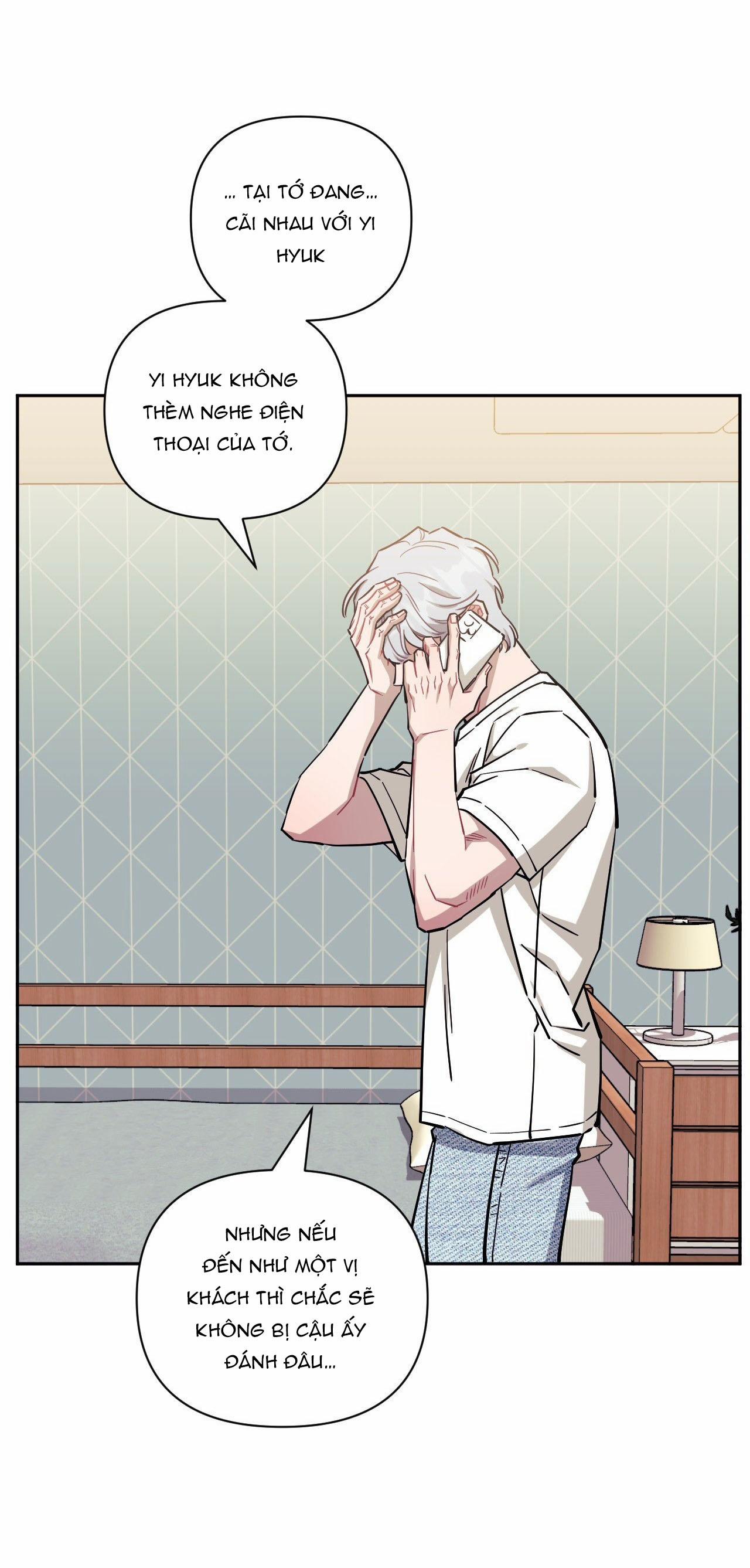 Hơn Cả Bạn Bè 79.1 trang 20