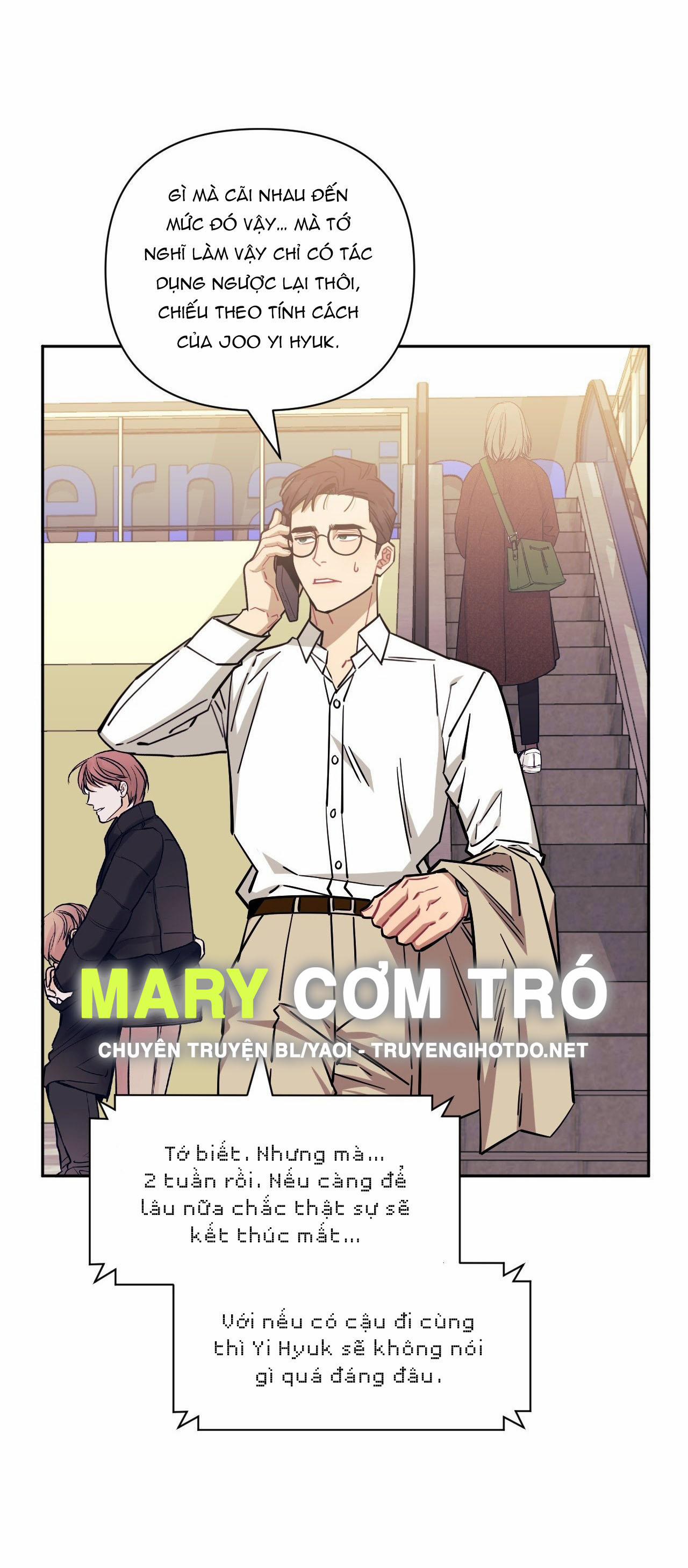 Hơn Cả Bạn Bè 79.1 trang 21