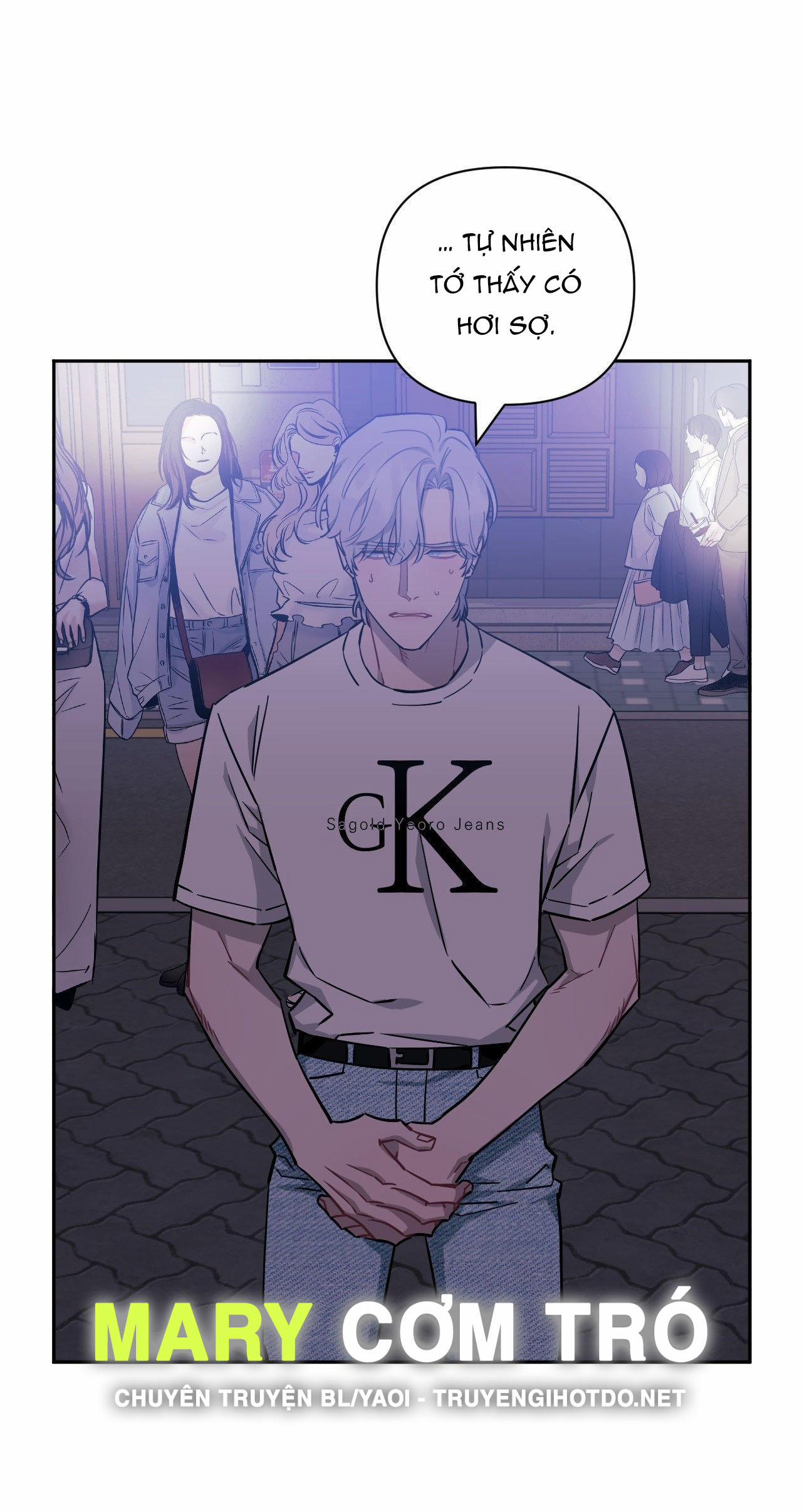 Hơn Cả Bạn Bè 79.1 trang 29