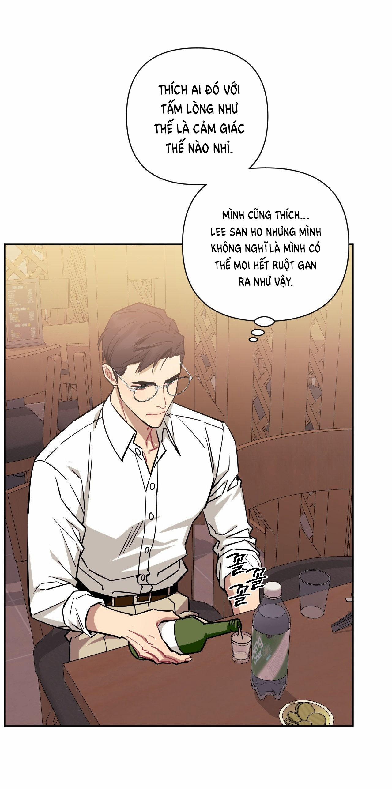 Hơn Cả Bạn Bè 79.2 trang 12