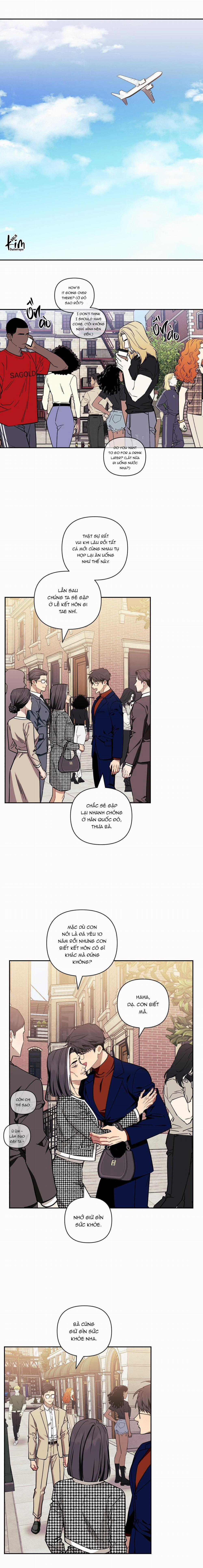 Hơn Cả Bạn Bè 79 trang 1