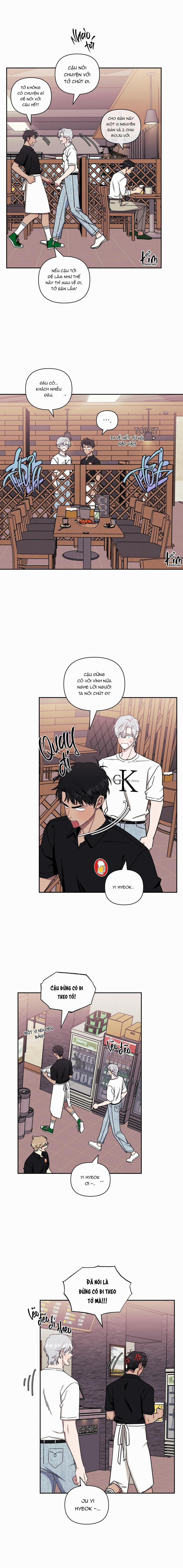 Hơn Cả Bạn Bè 79 trang 10