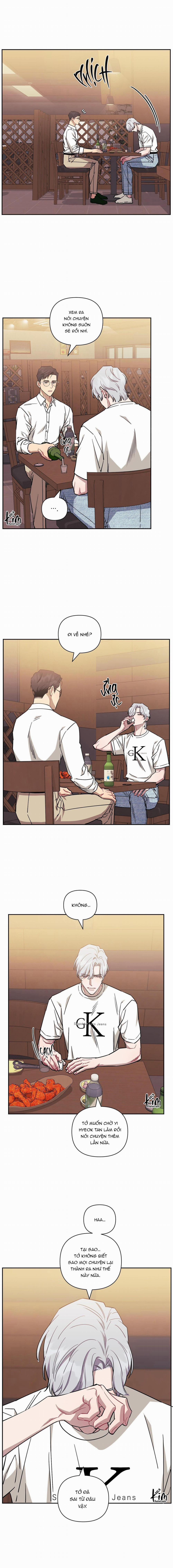 Hơn Cả Bạn Bè 79 trang 12