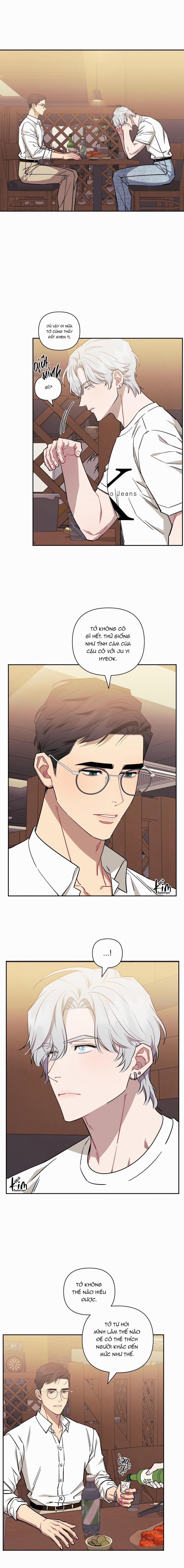 Hơn Cả Bạn Bè 79 trang 13