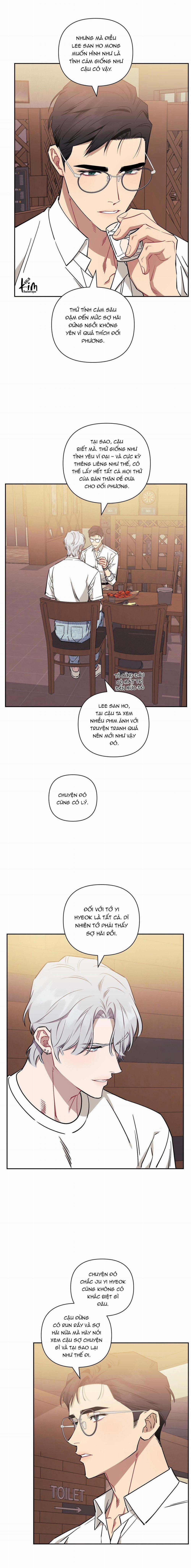 Hơn Cả Bạn Bè 79 trang 14