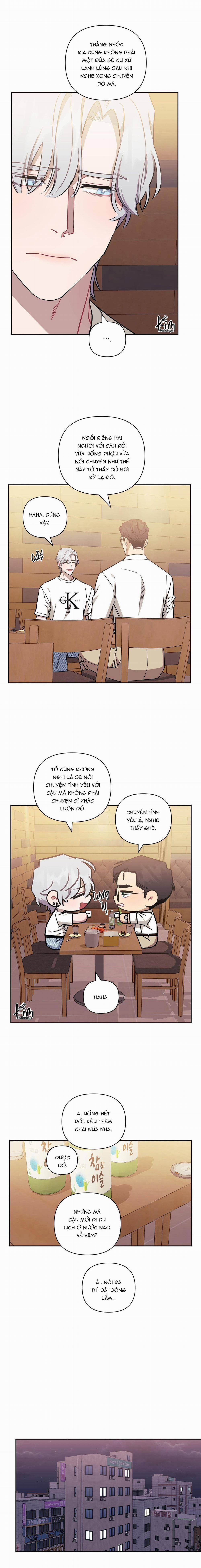 Hơn Cả Bạn Bè 79 trang 15