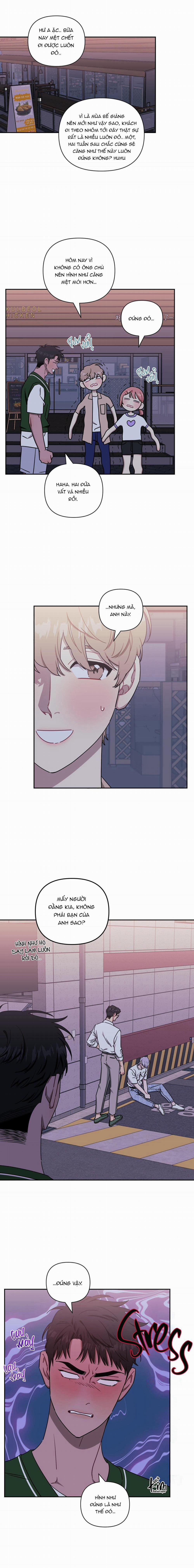 Hơn Cả Bạn Bè 79 trang 16