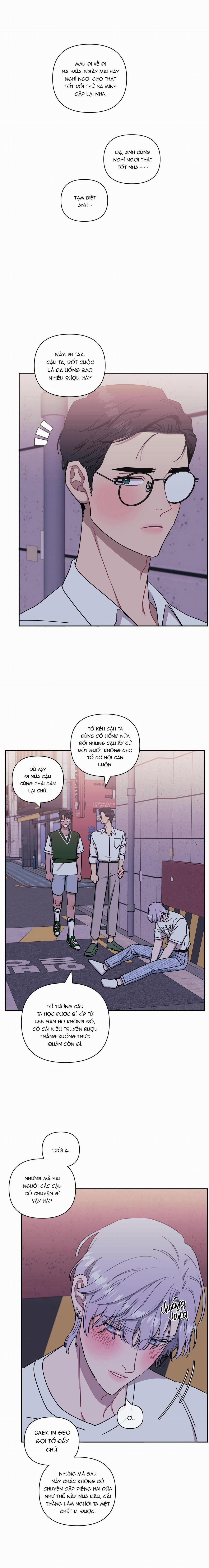 Hơn Cả Bạn Bè 79 trang 17