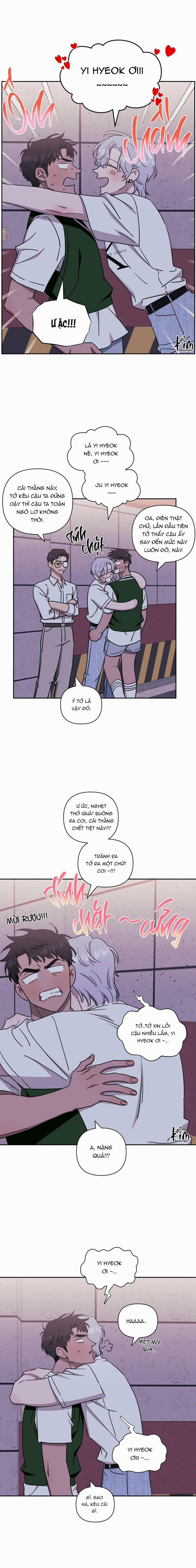 Hơn Cả Bạn Bè 79 trang 18