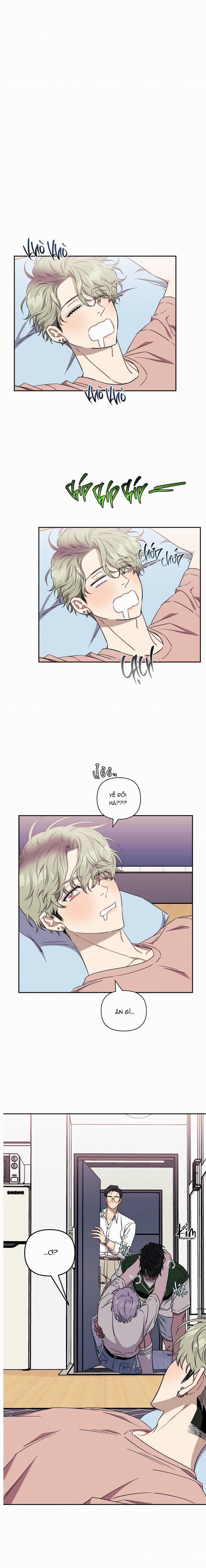 Hơn Cả Bạn Bè 79 trang 20